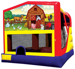 Barnyard Bouncer