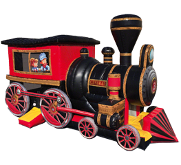 Train Locomotive Combo