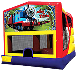 All Aboard the Train