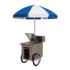 Hot Dog Cart