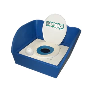 Potty Toss